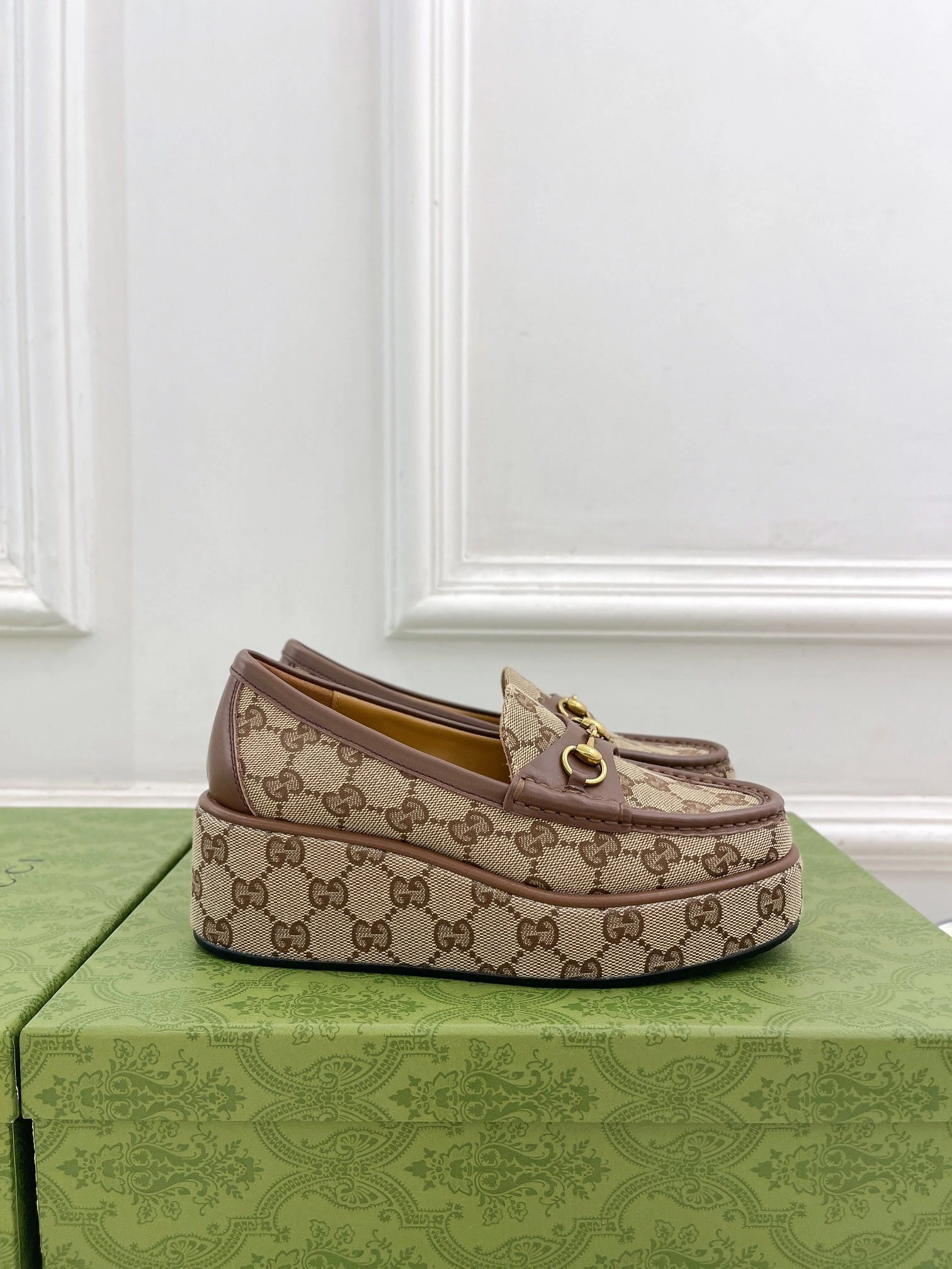 COCO-- 6u33i 794316 FADC1 9741 cowhide Heel height：6CM Waterproof：3.5CM item:D-X000H2865